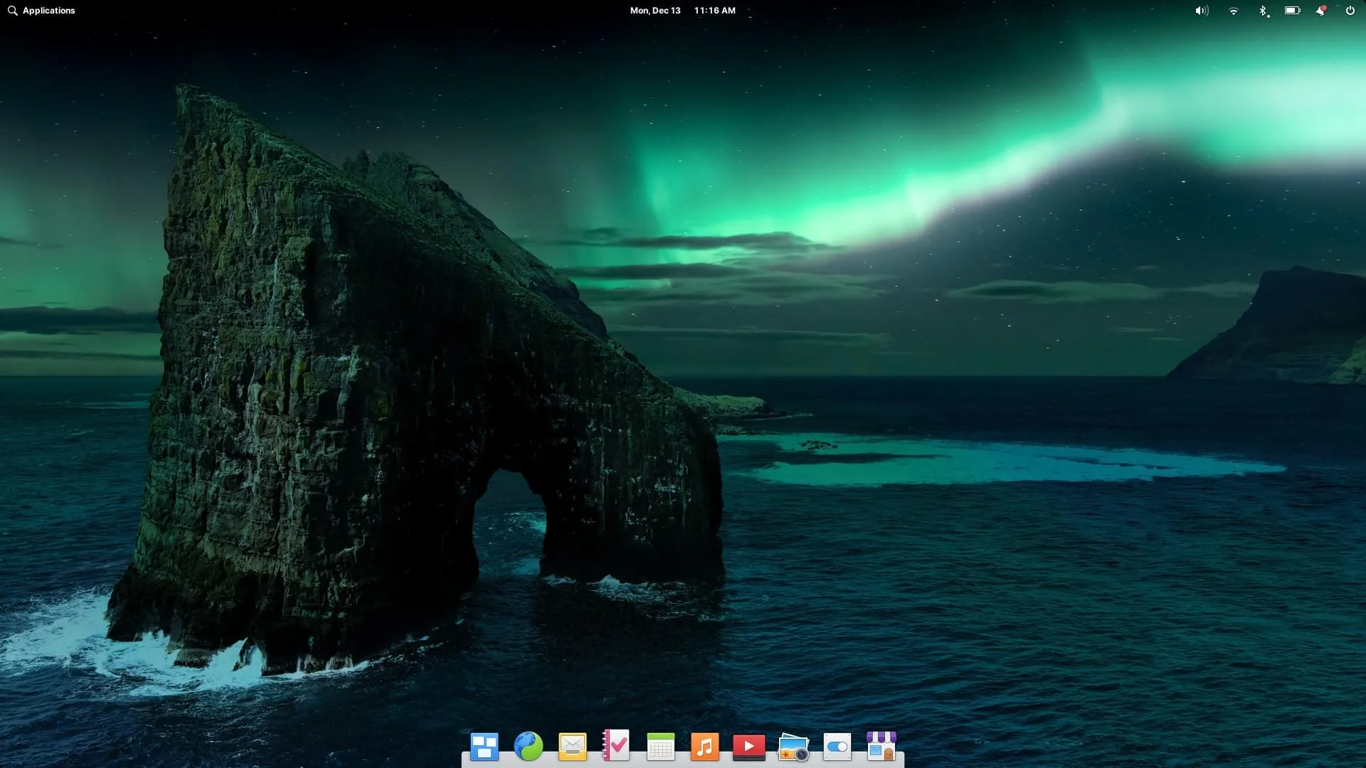 Elementary OS Elementary OS