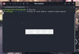 How to Display Keyboard Input on Linux - KeyMon How to Display Keyboard Input on Linux - KeyMon