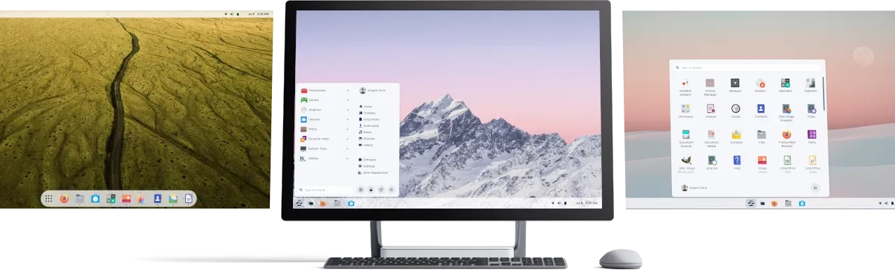 Zorin OS Zorin OS