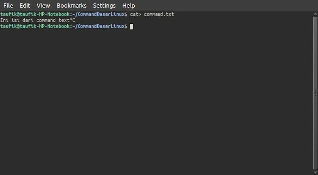 Basic Commands on Linux You Should Know Basic Commands on Linux You Should Know