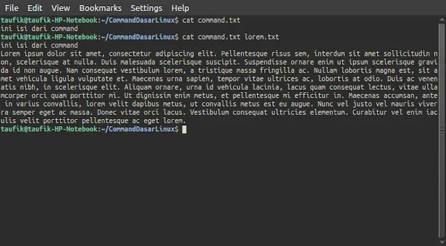 Basic Commands on Linux You Should Know Basic Commands on Linux You Should Know