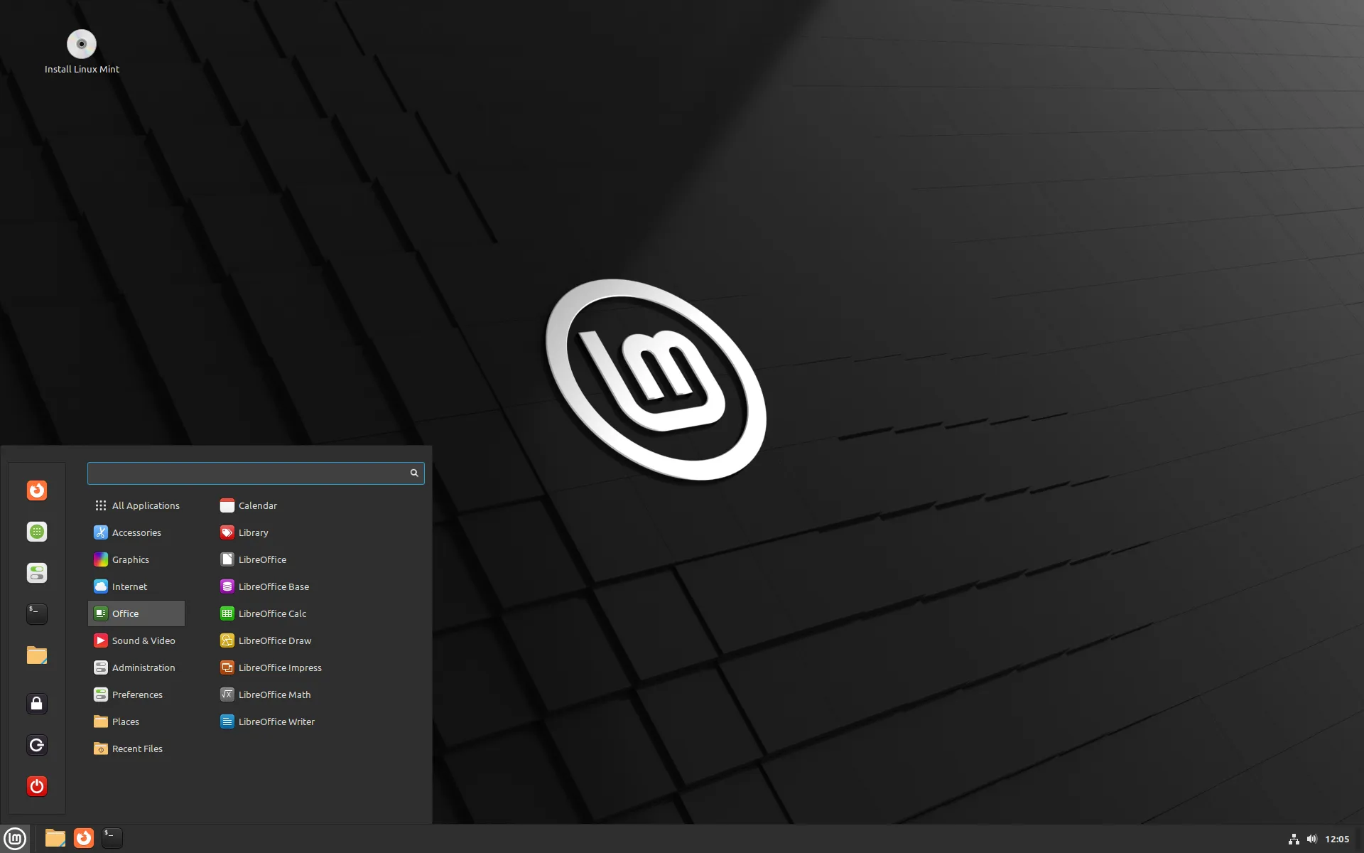 Linux Mint Linux Mint