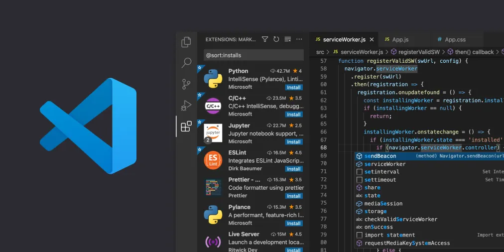 Visual Studio Code Visual Studio Code