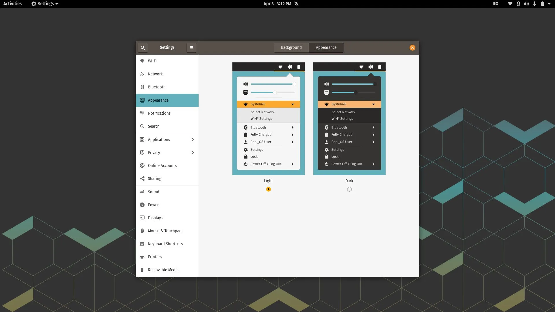 Pop!_OS Pop!_OS