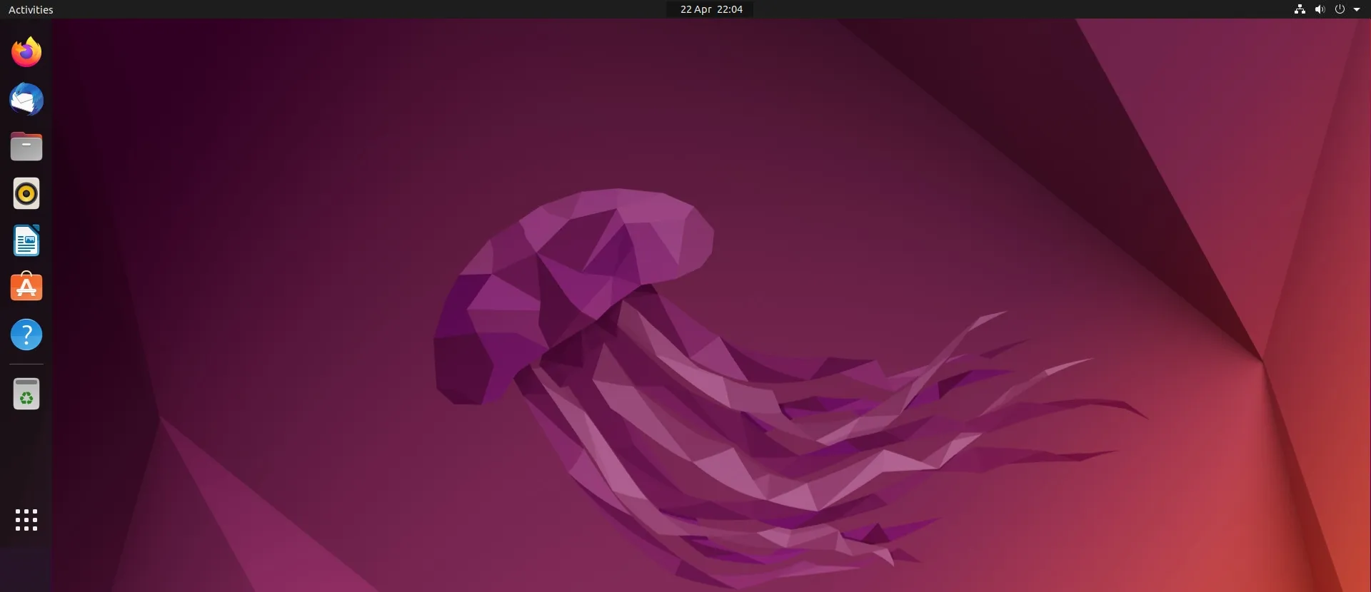 Ubuntu Ubuntu