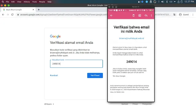 How to Display a Profile Picture on a Non-Gmail Email